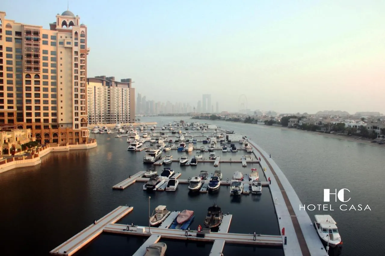 Palm Jumeirah Upgraded & Cozy Boutique Apartment Dubai United Arab Emirates
