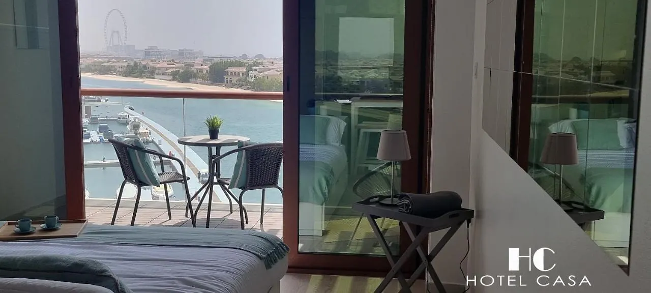 Palm Jumeirah Upgraded & Cozy Boutique Apartment Dubai