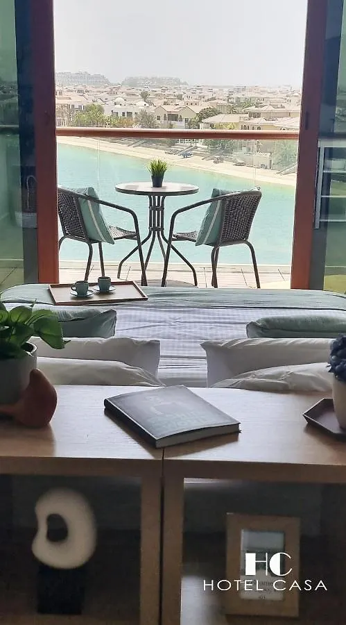 Palm Jumeirah Upgraded & Cozy Boutique Apartment Dubai