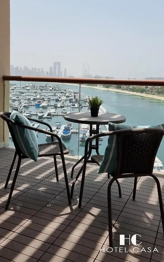 Palm Jumeirah Upgraded & Cozy Boutique Apartment Dubai