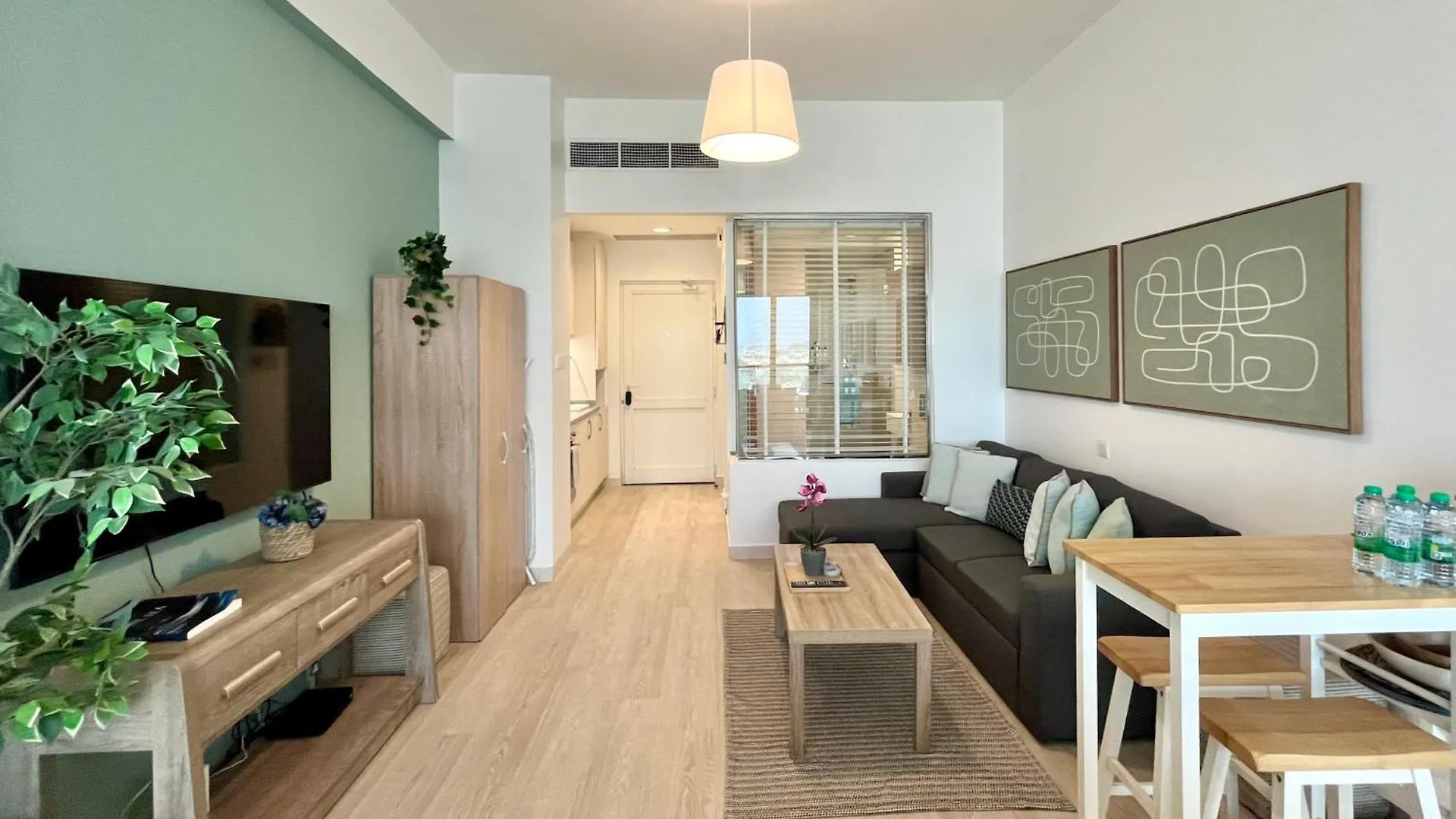 Palm Jumeirah Upgraded & Cozy Boutique Apartment Dubai 0*,